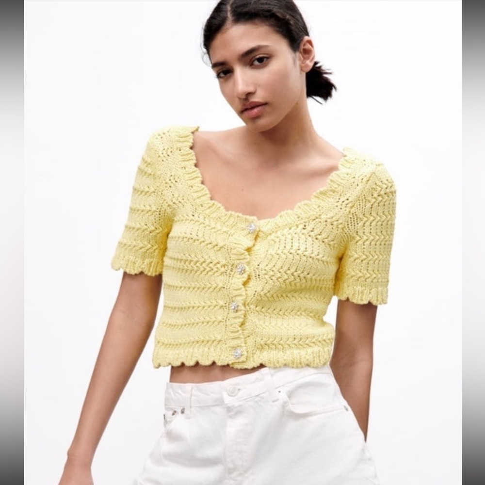 ZARA top